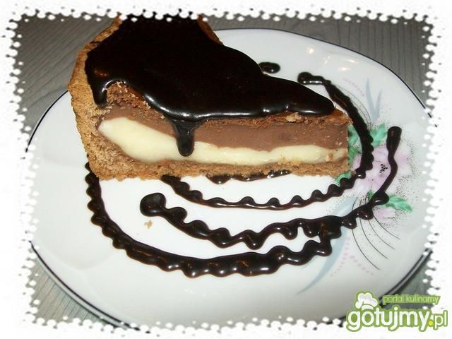 Przekładaniec budyniowy Przekładaniec budyniowy