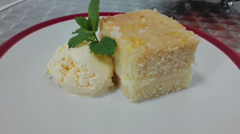 Przekładaniec cytrynowy