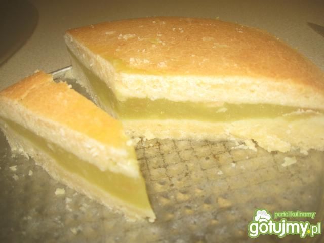 Przekładaniec jabłkowy..