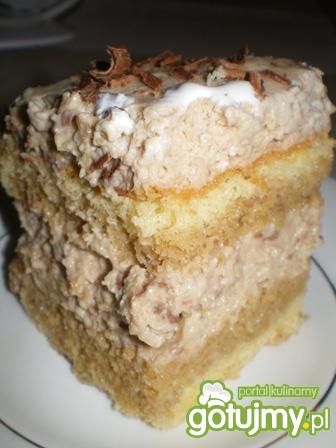 Przekładaniec kawowy 2 Przekładaniec kawowy 2