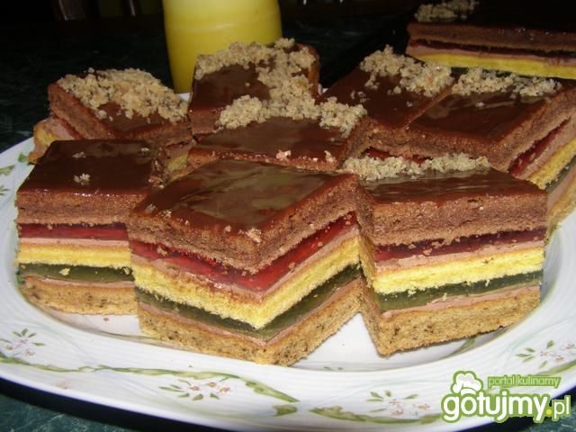 Przekładaniec kolorowy