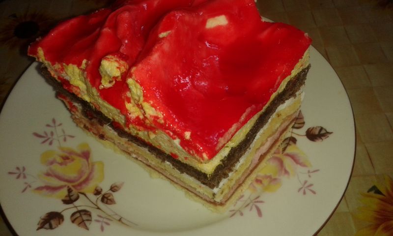 Przekładaniec kolorowy