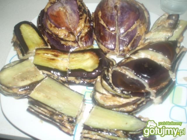 Przekładaniec z bakłażana Przekładaniec z bakłażana