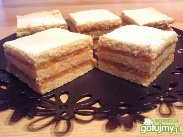 Przekładany jabłecznik Przekładany jabłecznik