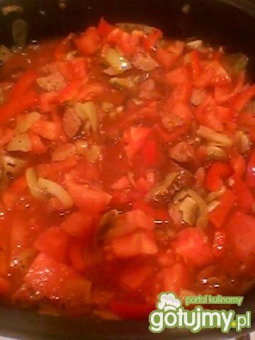 Przekręt z leczo Przekręt z leczo