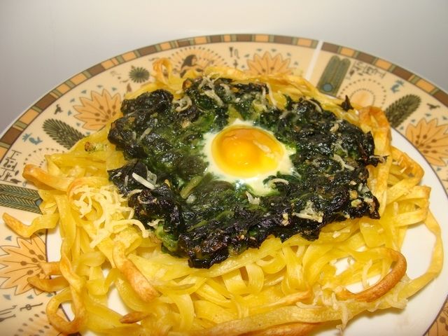 Przepiórcze gniazdka Przepiórcze gniazdka