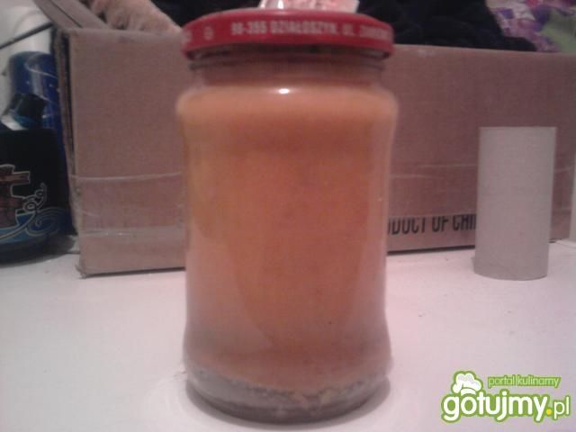 Przepis na dżem brzoskwiniowy