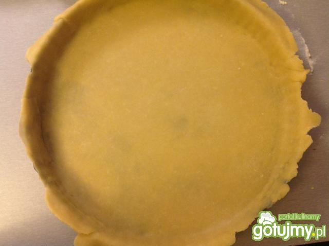 Przepis na kruche ciasto np na tarte