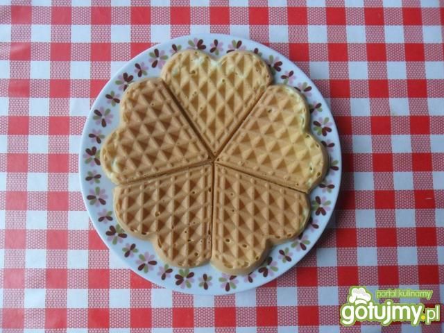 Przepis na pyszne gofry