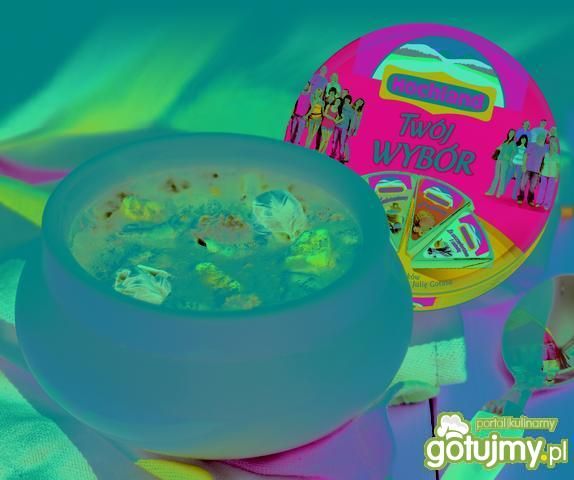 Przepis na sycącą zupę serowo-cebulową