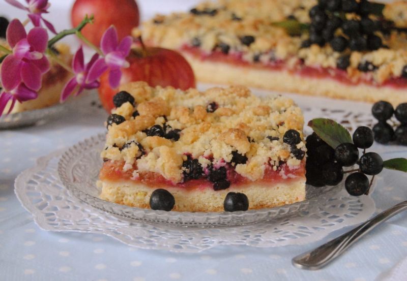 Przepisy na dania z aronią