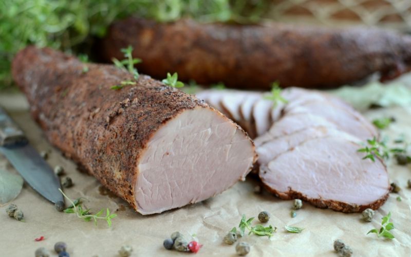 Przepisy na domową wędlinę