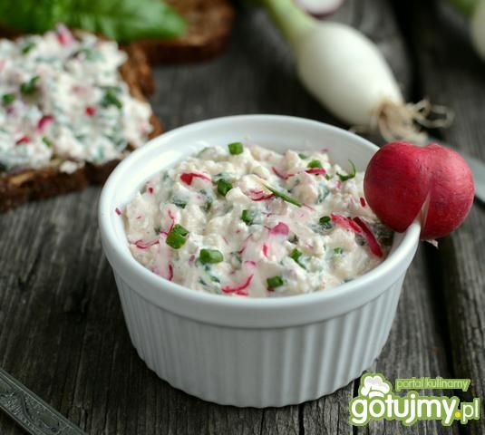 Przepisy na domowy twarożek Przepisy na domowy twarożek