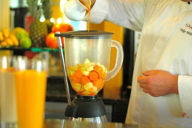 Przepisy na smoothie (4 porcje)