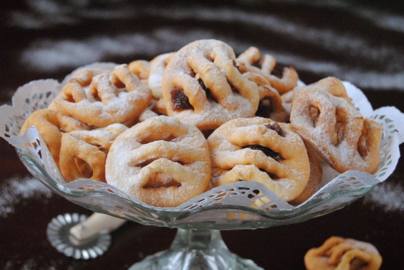 Przeplatańce karnawałowe