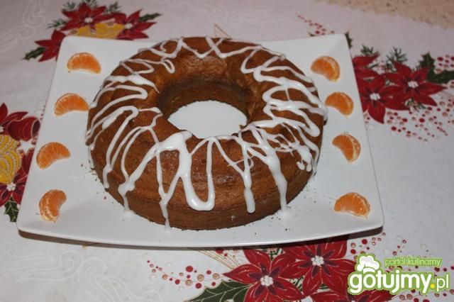 Przepyszna babeczka cytrynowa 