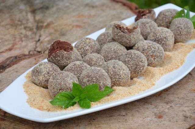 Przepyszne kasztanki