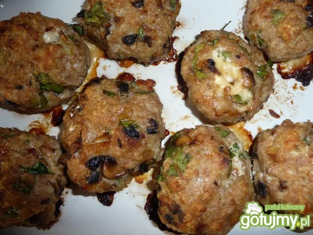 Przepyszne kotlety mielone nadziewane