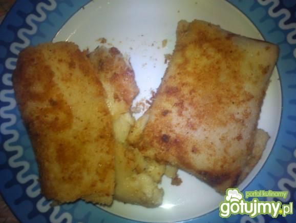 Przepyszne krokiety z kapustą i grzybami