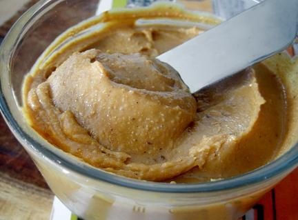 Przepyszne masełko orzechowe  Przepyszne masełko orzechowe