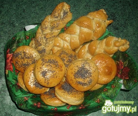 Przepyszne Mini Bułeczki wg Dorci Przepyszne Mini Bułeczki wg Dorci