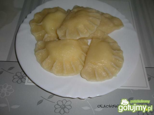 Przepyszne pierogi ruskie  Przepyszne pierogi ruskie