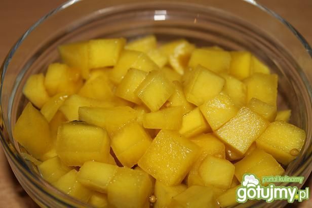 Przetwory na zimę. Cukinia curry