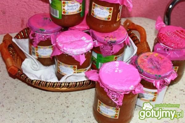 Przetwory z jabłek Przetwory z jabłek