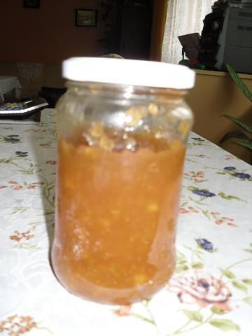 Przetwory z prażonych jabłek Przetwory z prażonych jabłek