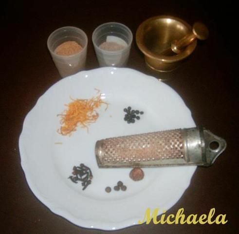 Przyprawa do pierników