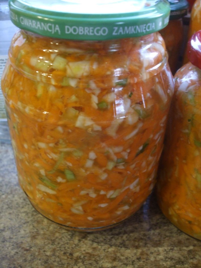 Przyprawa warzywna do zup Przyprawa warzywna do zup