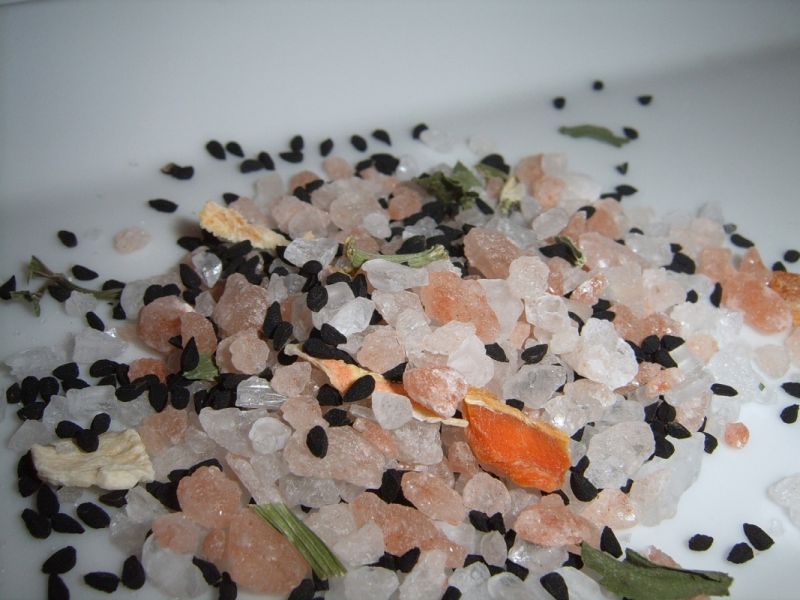 Przyprawa z czarnuszką Przyprawa z czarnuszką