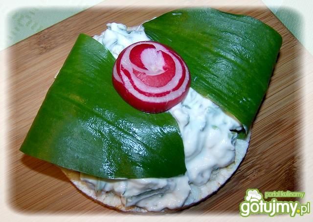 Przysmak niedźwiedzi.