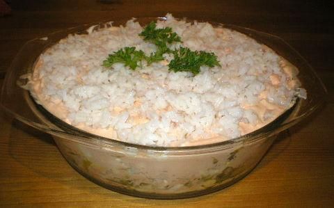 Przysmak Ryżowy Przysmak Ryżowy