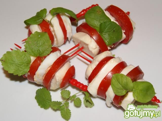 Przystaweczka w paski  Przystaweczka w paski