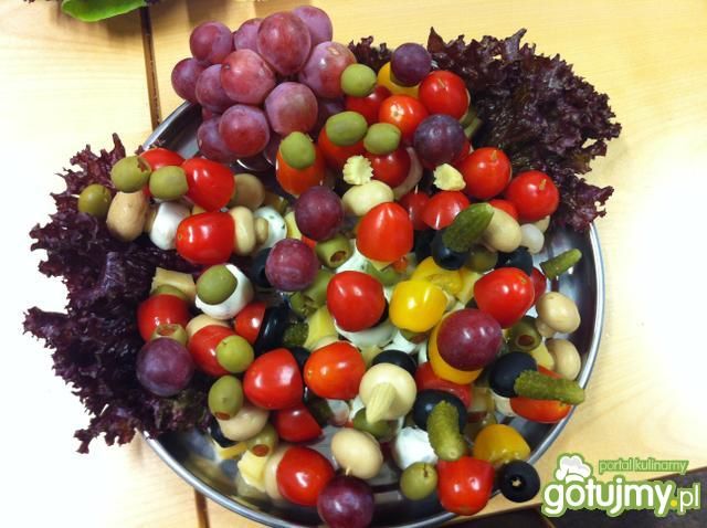 Przystawka na imprezkę