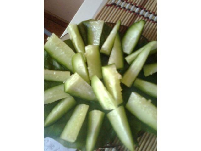 przystawka ogórkowa 