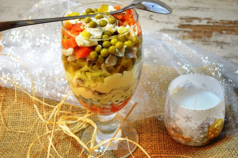 Przystawka śledziowa Przystawka śledziowa