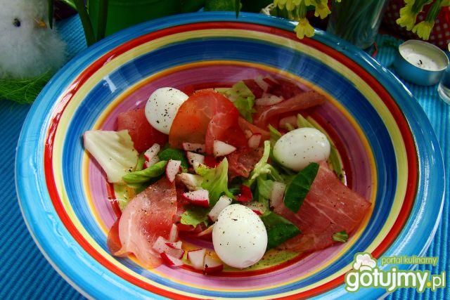 Przystawka wiosenna Przystawka wiosenna