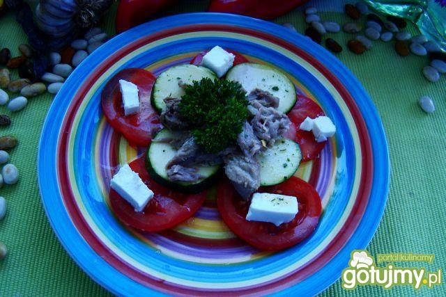 Przystawka z biodrówką 