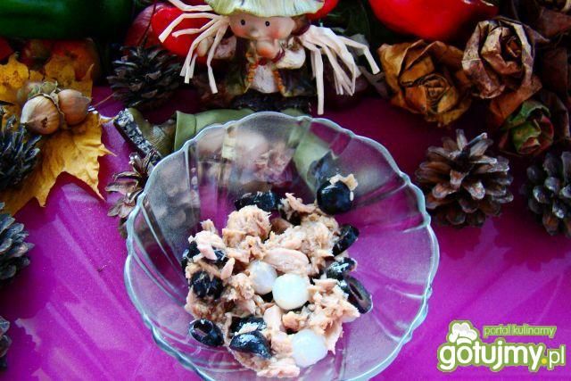 Przystawka z tuńczyka Przystawka z tuńczyka