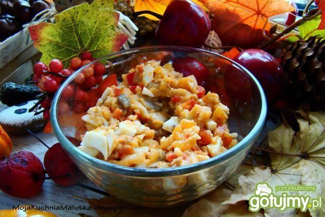 Przystawka ze śledzika