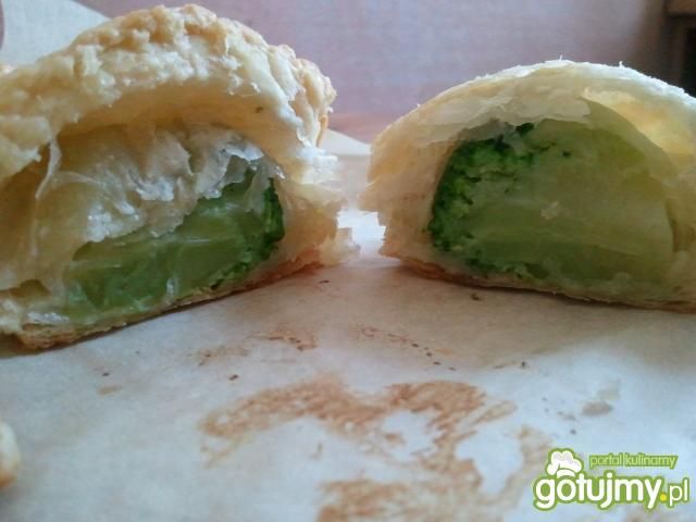 Przystawki w cieście francuskim Przystawki w cieście francuskim