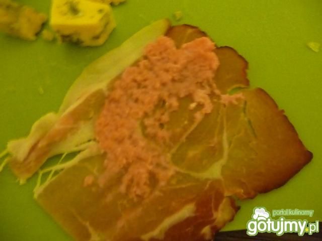 Przystawkowa niespodzianka Przystawkowa niespodzianka