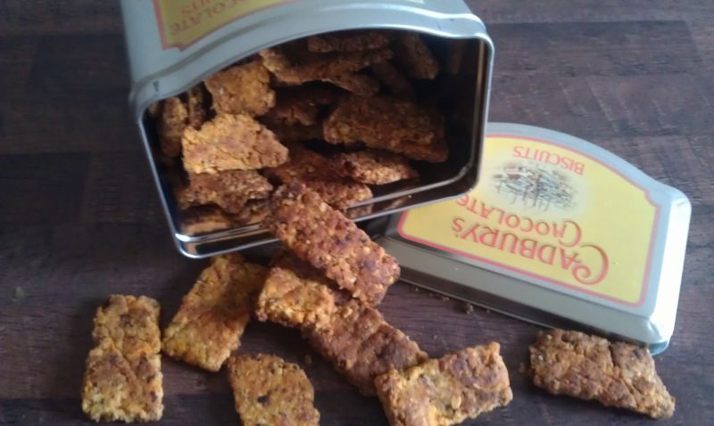 Psie ciasteczka na Święta