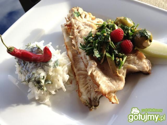 Pstrąg ala Kristofe