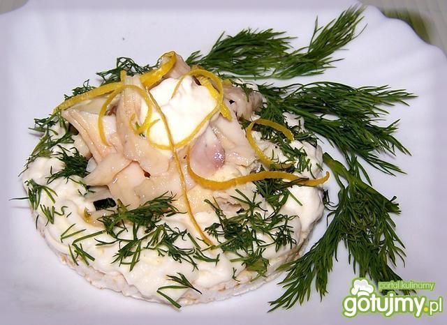 Pstrąg gotowany na parze z Good Food Pstrąg gotowany na parze z Good Food