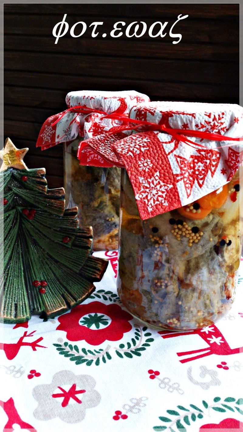 Pstrąg w zalewie octowej Pstrąg w zalewie octowej