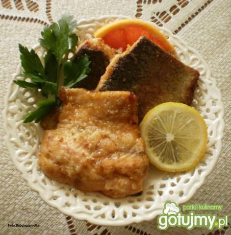 Pstrąg z cytrusami : Pstrąg z cytrusami :