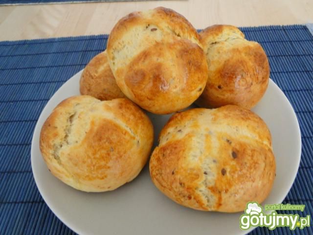 Pszenne bułeczki 2 Pszenne bułeczki 2